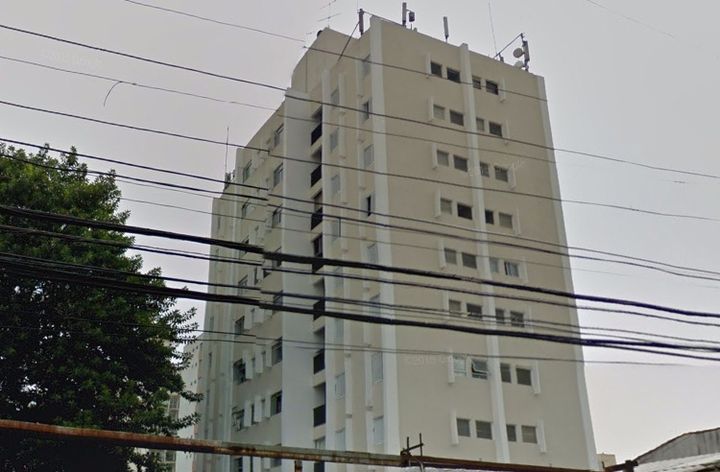 Imagem de fundo do condomínio Condomínio Salvador - Vila Clementino - São Paulo - SP