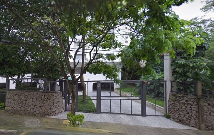 Imagem de fundo do condomínio Condomínio Samambaia - Campo Belo - São Paulo - SP