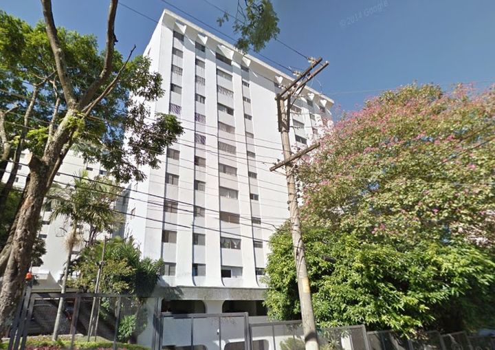 Imagem de fundo do condomínio Condomínio Samambaia - Campo Belo - São Paulo - SP