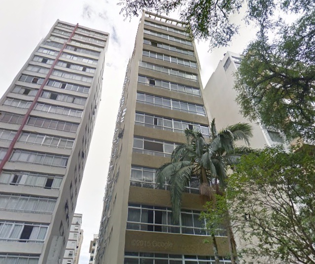 Imagem de fundo do condomínio Condomínio - Samambaia Higienópolis - São Paulo - SP