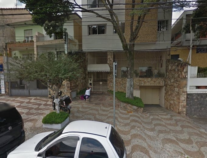 Imagem de fundo do condomínio Condomínio - Samambaia Mirandópolis - São Paulo - SP