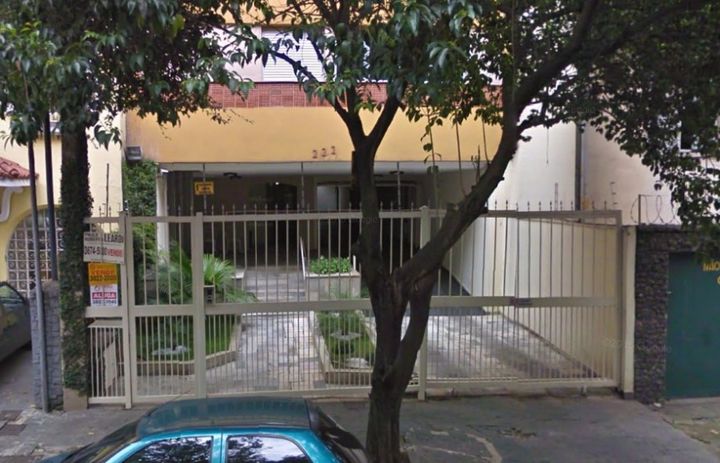 Imagem de fundo do condomínio Condomínio - Samambaia Santa Cecília - São Paulo - SP