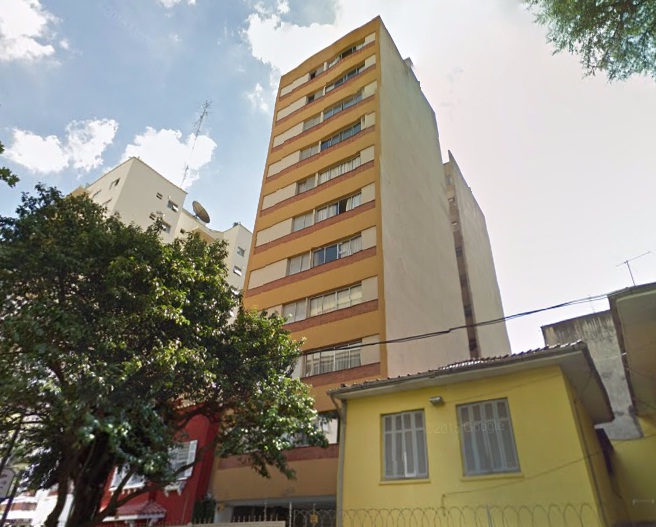 Imagem de fundo do condomínio Condomínio - Samambaia Santa Cecília - São Paulo - SP