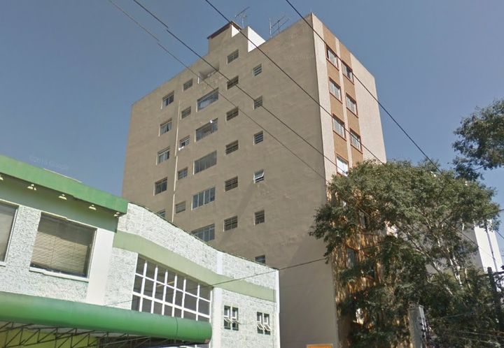 Imagem de fundo do condomínio Condomínio - Samantha Vila Olímpia - São Paulo - SP