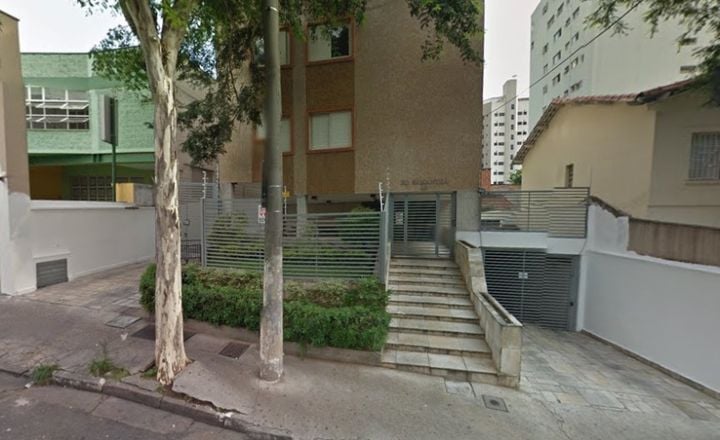 Imagem de fundo do condomínio Condomínio - Samantha Vila Olímpia - São Paulo - SP