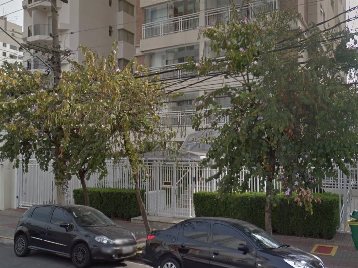 Imagem de fundo do condomínio Condomínio Samedi - Vila Mariana - São Paulo - SP