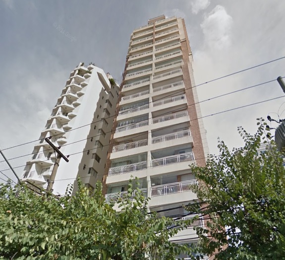 Imagem de fundo do condomínio Condomínio Samedi - Vila Mariana - São Paulo - SP