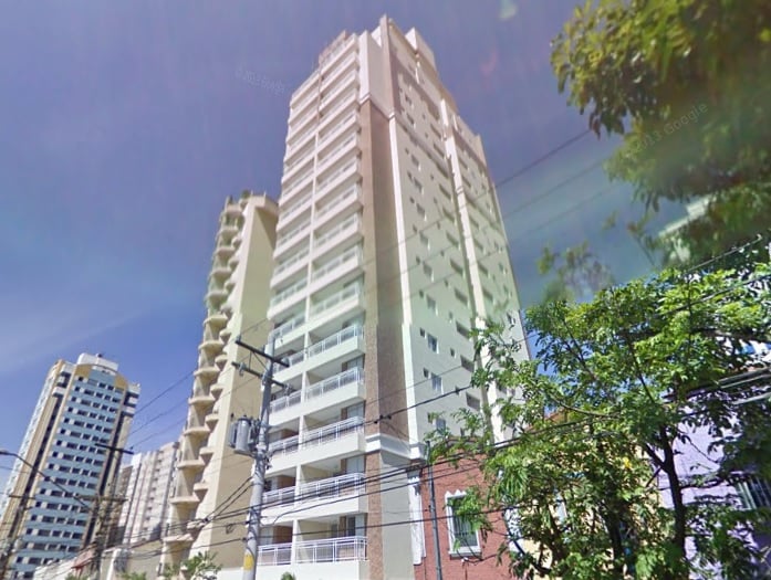 Imagem de fundo do condomínio Condomínio Samedi - Vila Mariana - São Paulo - SP