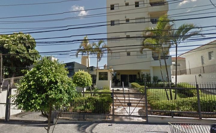 Imagem de fundo do condomínio Condomínio Samoa - Vila Clementino - São Paulo - SP