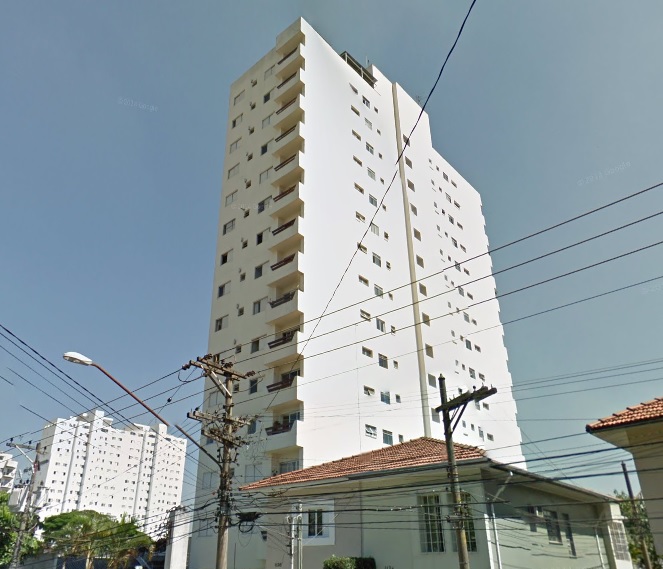 Imagem de fundo do condomínio Condomínio Samoa - Vila Clementino - São Paulo - SP