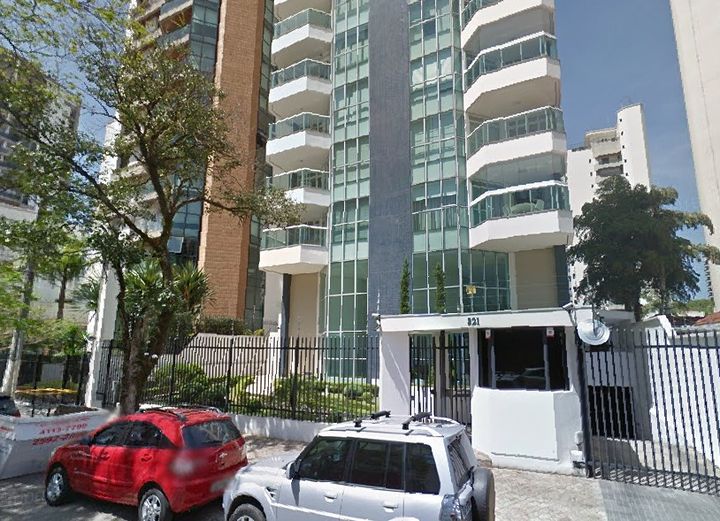 Imagem de fundo do condomínio Condomínio San Bernardino - Moema - São Paulo - SP