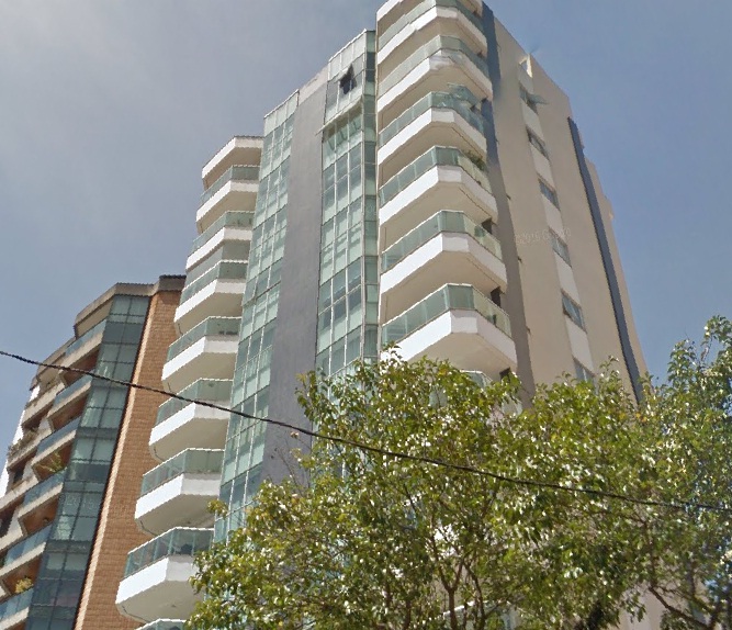 Imagem de fundo do condomínio Condomínio San Bernardino - Moema - São Paulo - SP