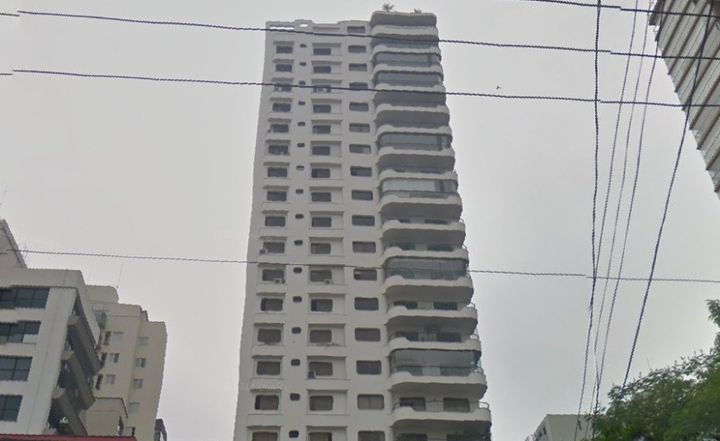 Imagem de fundo do condomínio Condomínio San - Blas Vila Nova Conceição - São Paulo - SP