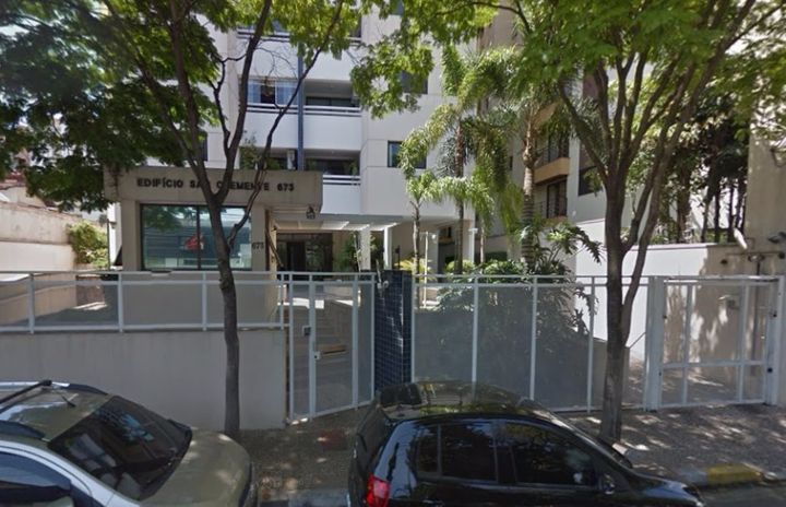 Imagem de fundo do condomínio Condomínio San Clemente - Brooklin - São Paulo - SP