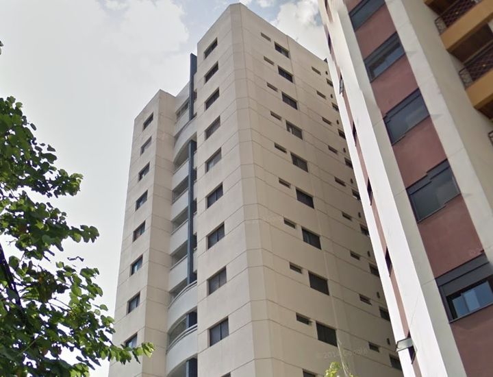 Imagem de fundo do condomínio Condomínio San Clemente - Brooklin - São Paulo - SP