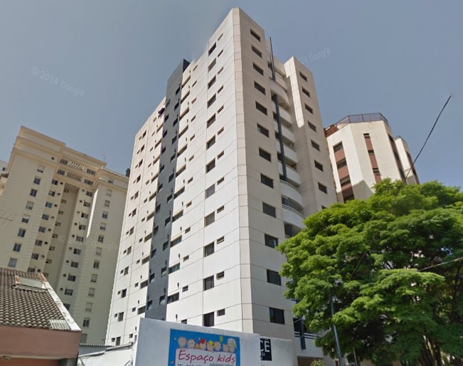 Imagem de fundo do condomínio Condomínio San Clemente - Brooklin - São Paulo - SP