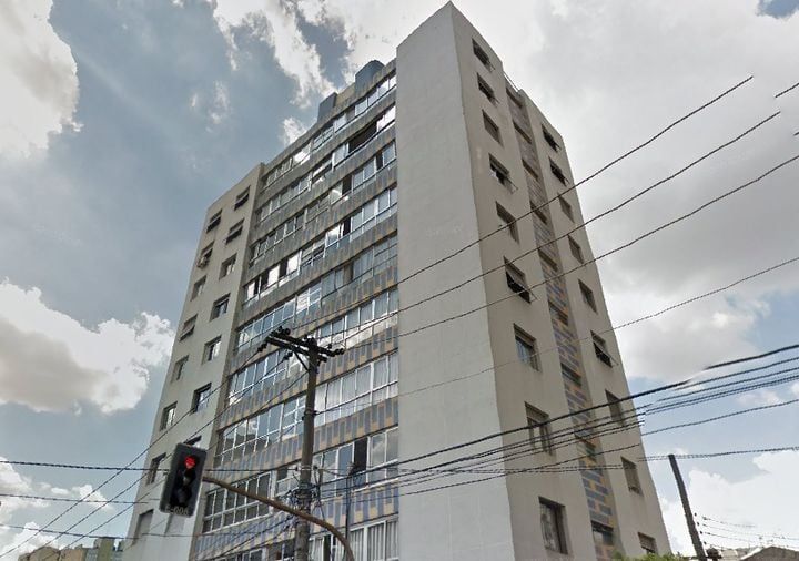 Imagem de fundo do condomínio Condomínio San - Conrado Higienópolis - São Paulo - SP