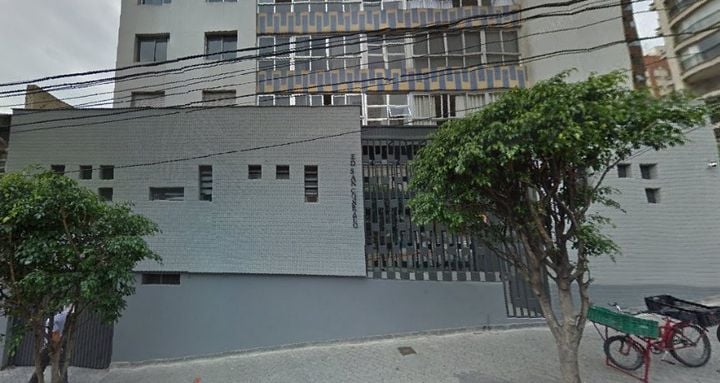 Imagem de fundo do condomínio Condomínio San - Conrado Higienópolis - São Paulo - SP