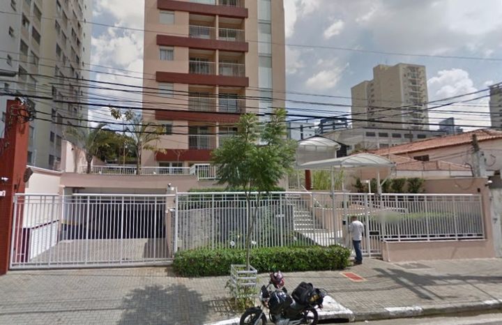 Imagem de fundo do condomínio Condomínio San - Demétrio Saúde - São Paulo - SP
