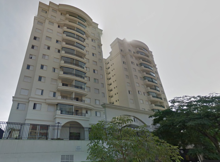 Imagem de fundo do condomínio Condomínio San Diego Condominium - Ipiranga - São Paulo - SP