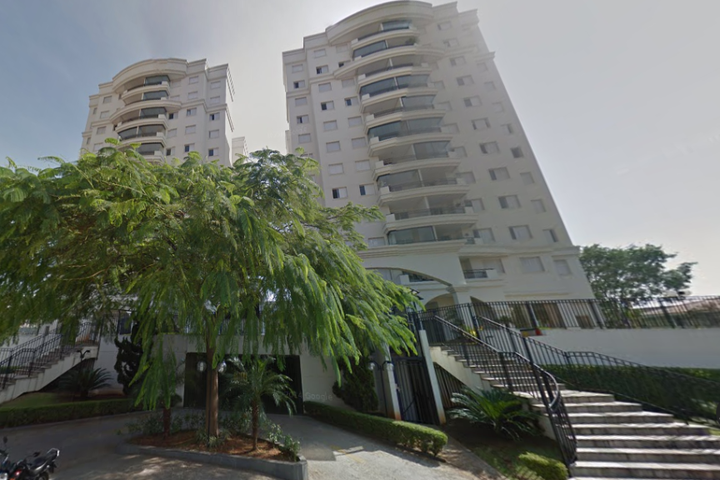 Imagem de fundo do condomínio Condomínio San Diego Condominium - Ipiranga - São Paulo - SP