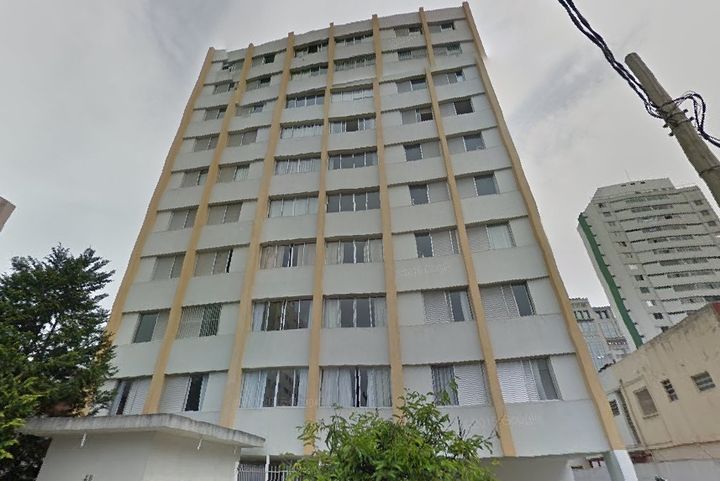 Imagem de fundo do condomínio Condomínio San - Diego Vila Nova Conceição - São Paulo - SP