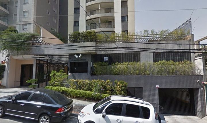 Imagem de fundo do condomínio Condomínio San Francisco Pompéia - Vila Pompéia - São Paulo - SP