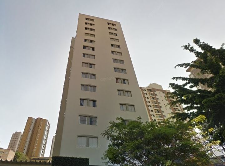 Imagem de fundo do condomínio Condomínio San Francisco - Residencial Saúde - São Paulo - SP