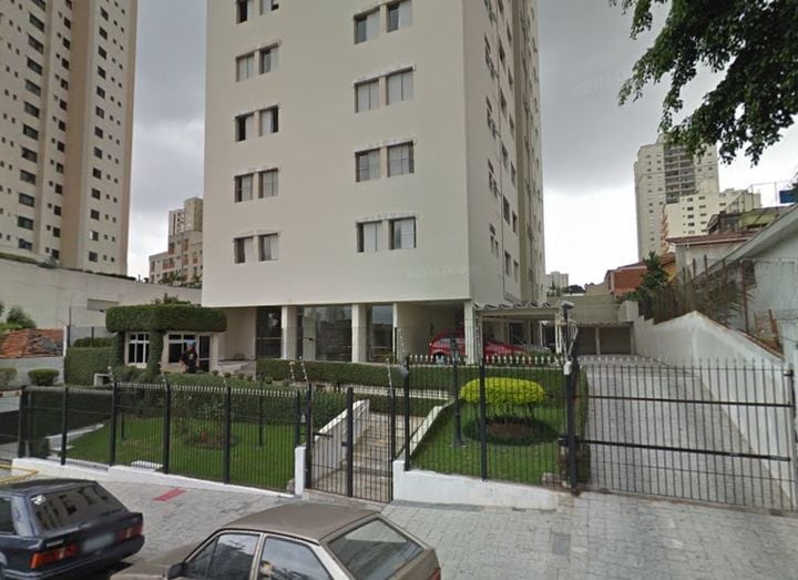 Imagem de fundo do condomínio Condomínio San Francisco - Residencial Saúde - São Paulo - SP