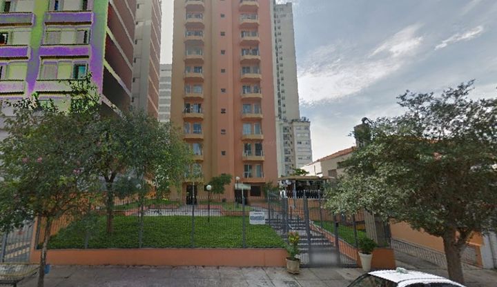 Imagem de fundo do condomínio Condomínio San Francisco - Sumaré - São Paulo - SP