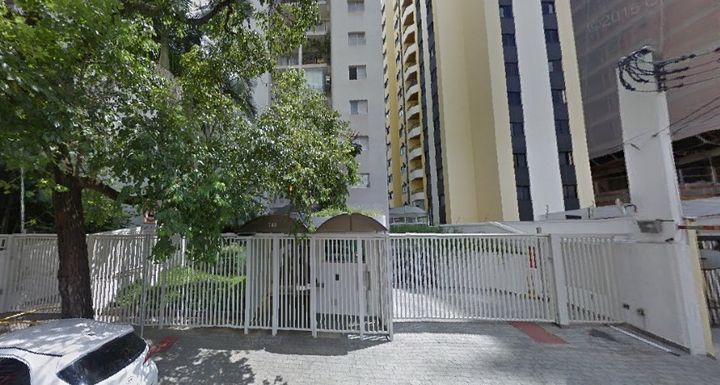 Imagem de fundo do condomínio Condomínio San - Georges Vila Olímpia - São Paulo - SP
