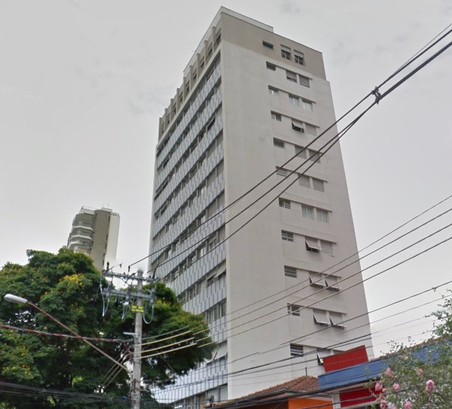 Imagem de fundo do condomínio Condomínio San Jerônimo Itaim - Itaim Bibi - São Paulo - SP
