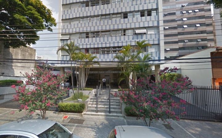 Imagem de fundo do condomínio Condomínio San Jerônimo Itaim - Itaim Bibi - São Paulo - SP