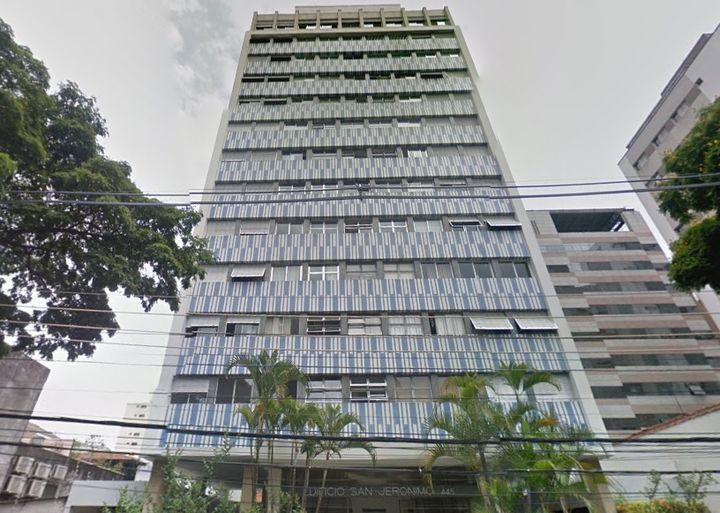 Imagem de fundo do condomínio Condomínio San Jerônimo Itaim - Itaim Bibi - São Paulo - SP