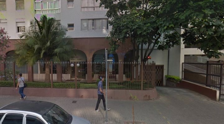 Imagem de fundo do condomínio Condomínio San - Juan Vila Nova Conceição - São Paulo - SP