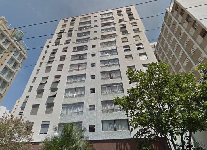 Imagem de fundo do condomínio Condomínio San - Justin Vila Nova Conceição - São Paulo - SP