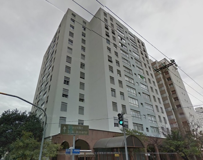 Imagem de fundo do condomínio Condomínio San - Justin Vila Nova Conceição - São Paulo - SP
