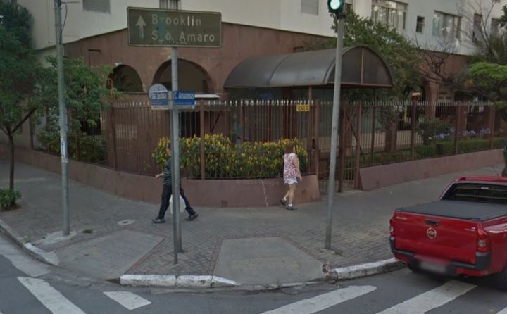 Imagem de fundo do condomínio Condomínio San - Justin Vila Nova Conceição - São Paulo - SP