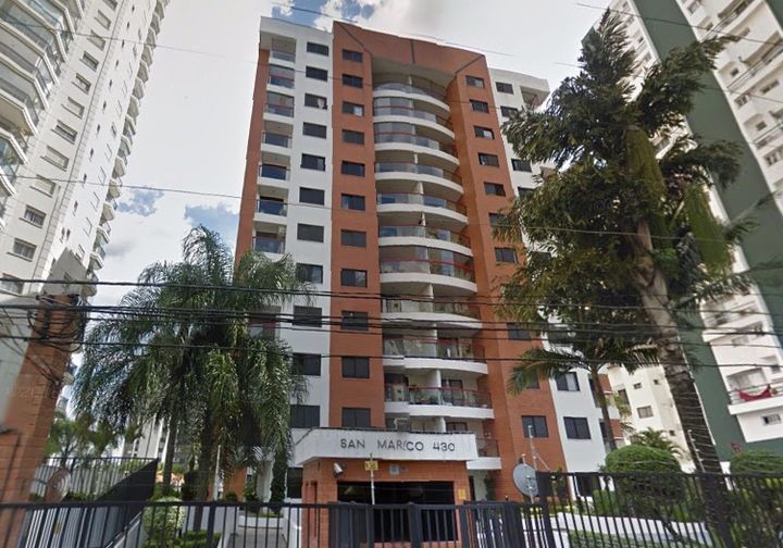 Imagem de fundo do condomínio Condomínio San - Marco Chácara Klabin - São Paulo - SP