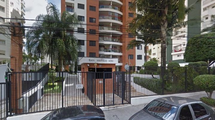 Imagem de fundo do condomínio Condomínio San - Marco Chácara Klabin - São Paulo - SP