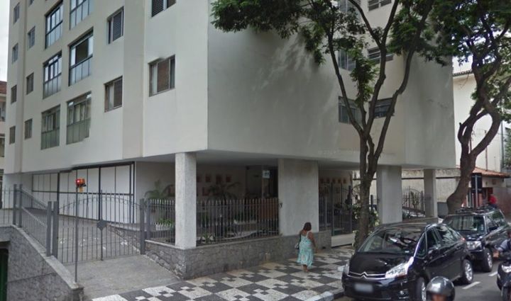 Imagem de fundo do condomínio Condomínio San Marco Pinheiros - 1760 - São Paulo - SP