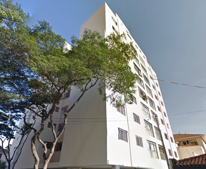Imagem de fundo do condomínio Condomínio San Marco Pinheiros - 1760 - São Paulo - SP