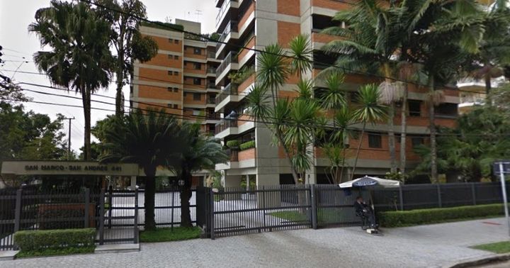 Imagem de fundo do condomínio Condomínio San - Marco Vila Nova Conceição - São Paulo - SP