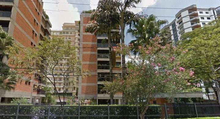 Imagem de fundo do condomínio Condomínio San - Marco Vila Nova Conceição - São Paulo - SP