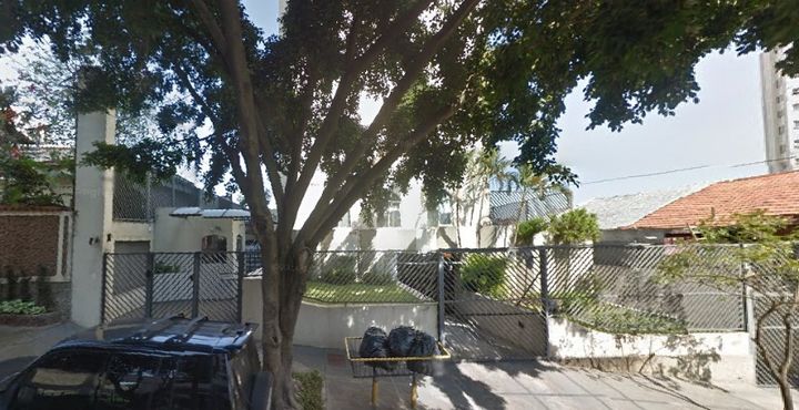 Imagem de fundo do condomínio Condomínio San Marino - Alto Da Lapa - São Paulo - SP