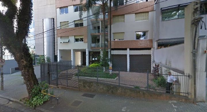 Imagem de fundo do condomínio Condomínio San - Marino Higienópolis - São Paulo - SP