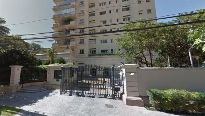 Imagem de fundo do condomínio Condomínio San Marino - Jardim Europa - São Paulo - SP