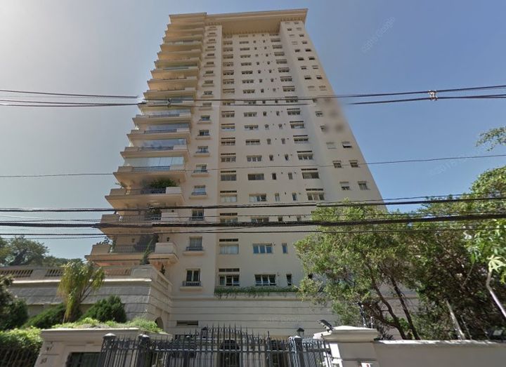 Imagem de fundo do condomínio Condomínio San Marino - Jardim Europa - São Paulo - SP