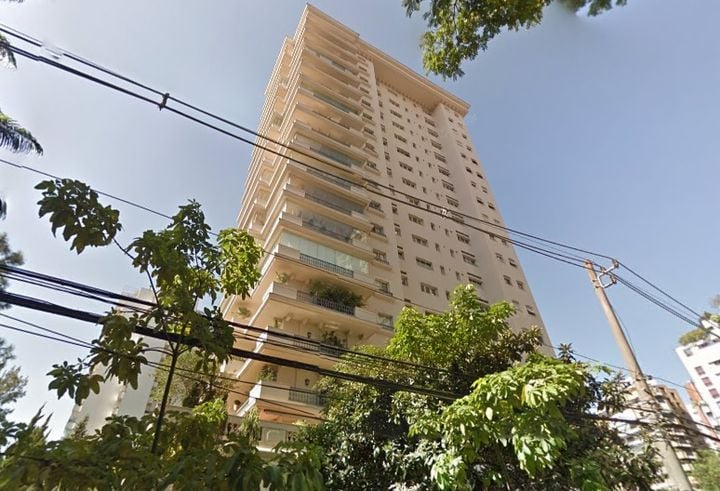 Imagem de fundo do condomínio Condomínio San Marino - Jardim Europa - São Paulo - SP
