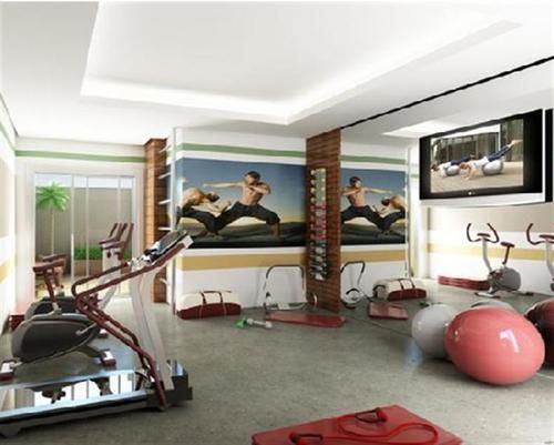 Imagem de fundo do condomínio Condomínio San Marino Residence Club - Taquara - Rio De Janeiro - RJ